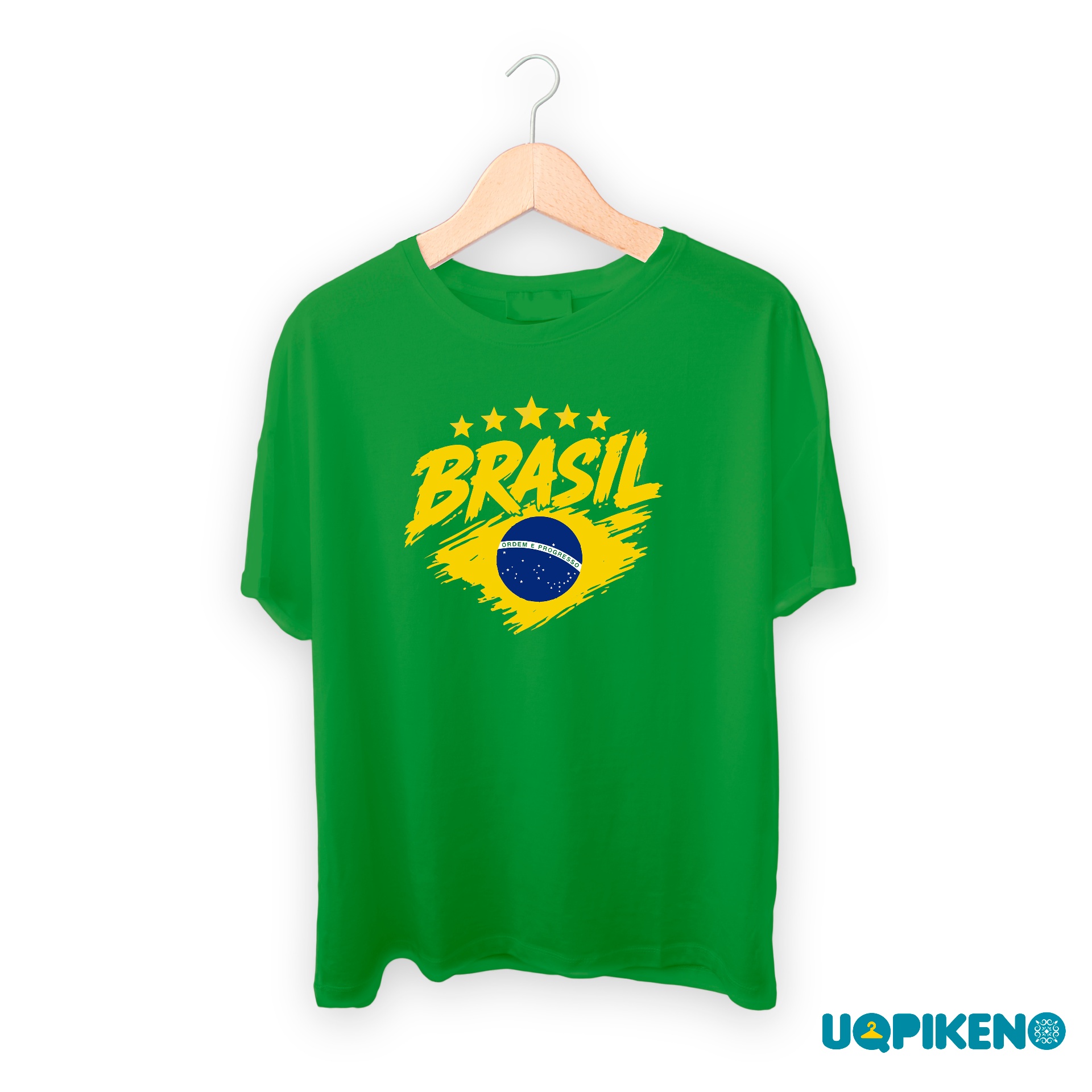 Brasil Copa 26 (Verde)